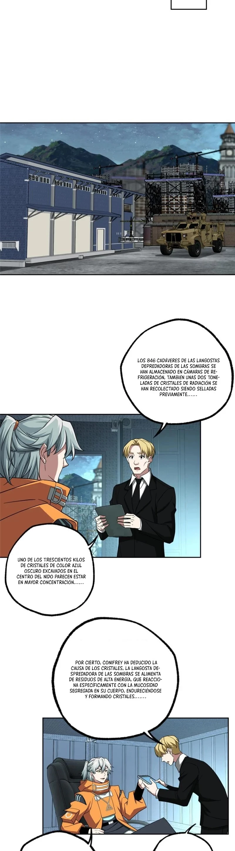  El mecánico legendario  > Capitulo 153 > Page 131